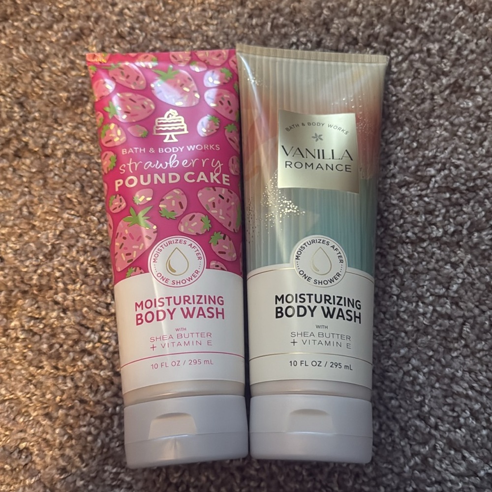 Bath & Body Works Moisturizing Body Wash, 10 Fl. Oz., NWT ✨ - Picture 8 of 9